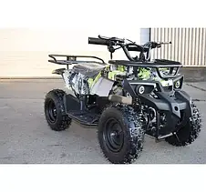 Квадроцикл дитячий Profi HB-ATV800AS-5 (мотор 800W/36V, акумулятори 3x12V/12AH), фото 4