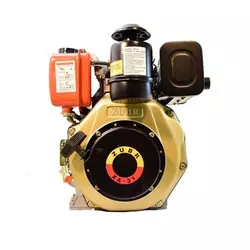 Двигун на мотоблок 178 F Zubr НТ 105 Зубр 6 к.с ручний стартер