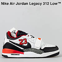 Кроссовки мужские Nike Jordan Legacy 312 Low