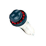 Антицелюлітний ручний вібромасажер для всього тіла з інфрачервоним прогріванням 5 в 1 Bass Polska BH 12801, фото 6