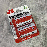 Батерейка PANASONIC D/LR20 (2шт)