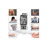 Електростимулятори м'язів 3 в 1, EMS, TENS, масаж Bass Polska BH 12880, фото 4