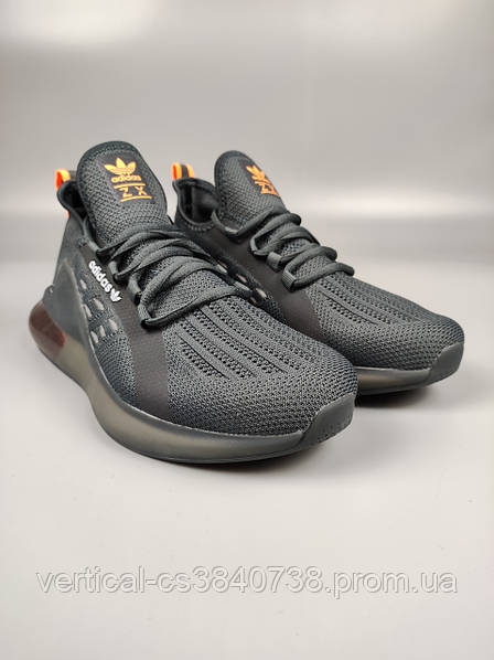 Adidas ZX 5K Boost Navy Gray 41 46 Vertical 2066231405