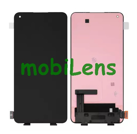 Xiaomi Mi 11 Lite, M2101K9AG, Mi 11 Lite 5G M2101K9G Дисплей+тачскрин(модуль) черный Original AMOLED