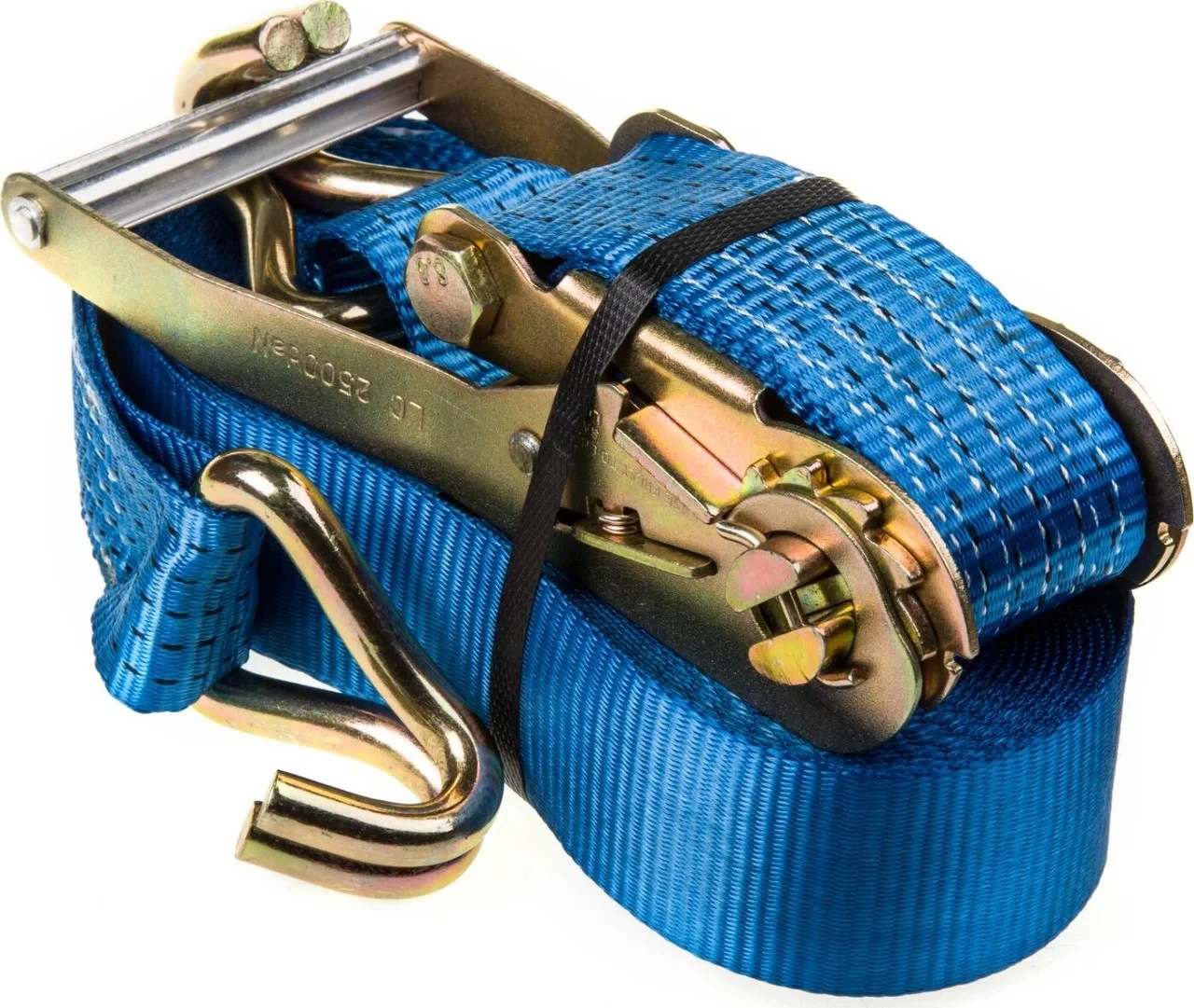 Стяжка вантажу на 0.8т/4м. "Стяжний ремінь".