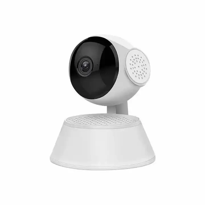 Бездротова поворотна іамера відеонаспостереження WIFI Smart NET camera Q6plus