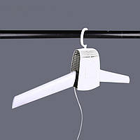 Электрическая сушилка плечики для одежды ELECTRIC HANGER Umate Электрическая вешалка для просушки PLC