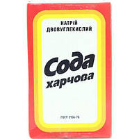 Сода пищевая 400 г (21 шт)