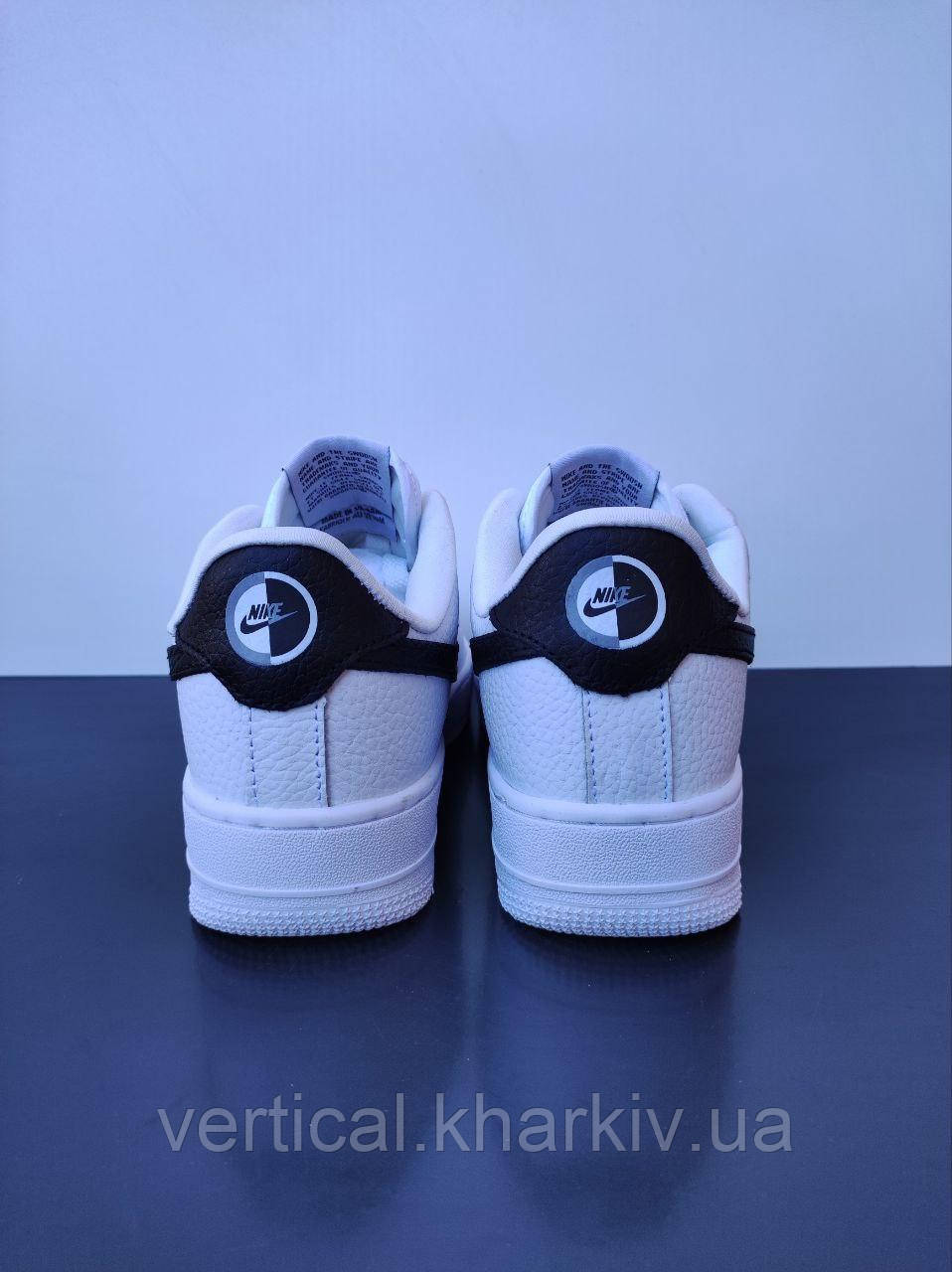 Кроссовки Nike Air Force LX White&Black 36-45 - фото 9 - id-p2066224550