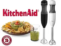 Блендер погружной KitchenAid 5KHB1231EWH Classic ручной 220Вт Оригинал