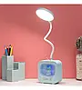 Светодиодная настольная лампа с движущейся головкой и RGB - подсветкой Плюшевого Мишки DIGAD 1943 BF, фото 5