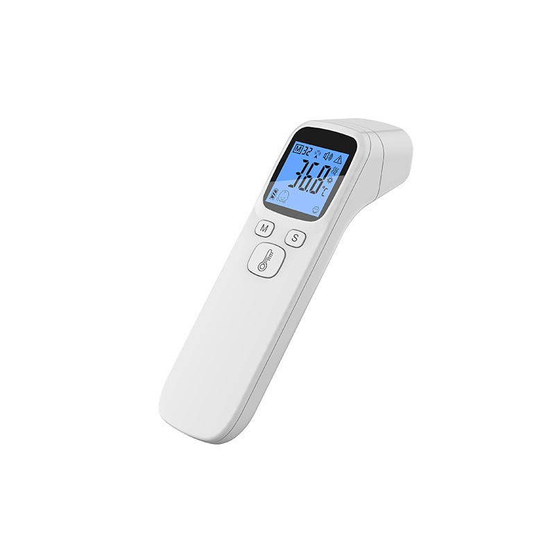 Электронный медицинский бесконтактный инфракрасный термометр WM-104 градусник для тела,детей,предметов PLC - фото 3 - id-p2066194776