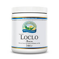 Растительный комплекс с клетчаткой, Локло, Loclo, Nature s Sunshine Products, США, 344 г