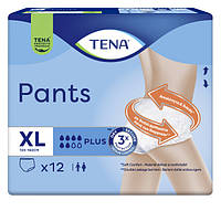 Вбираючі трусики-підгузники для дорослих Tena Pants Plus XL 12 шт.