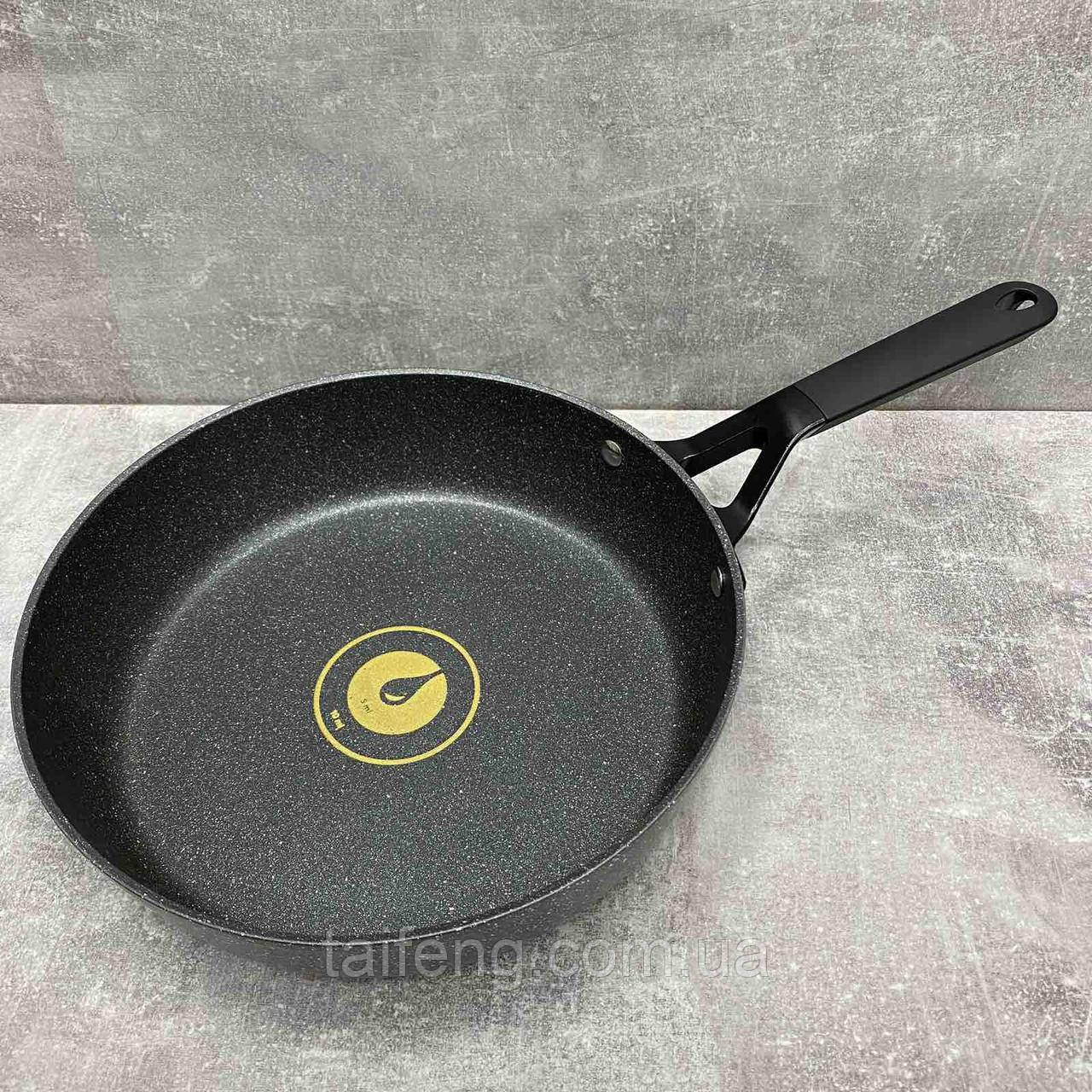 Сковорода глибока без кришки 28 см Ringel Curry RG-1120-28