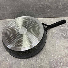 Сковорода глибока без кришки 28 см Ringel Curry RG-1120-28, фото 3
