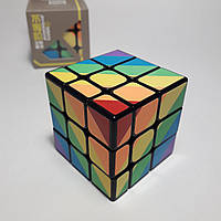 Кубик Рубіка 3х3 Moyu Unequilalteral (головоломка кубик-рубіка)