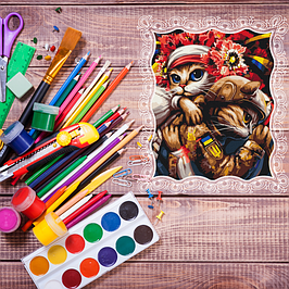 Товари для хобі та творчості