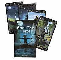 Black Cats Tarot | Карти Таро чорних котів