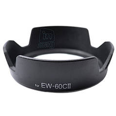 Бленда EW-60CII для Canon (аналог)
