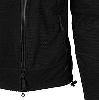 Толстовка Helikon Alpha Tactical Black, фото 6