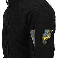 Толстовка Helikon Alpha Tactical Black, фото 9