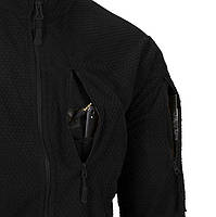 Толстовка Helikon Alpha Tactical Black, фото 5