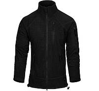 Толстовка Helikon Alpha Tactical Black, фото 4