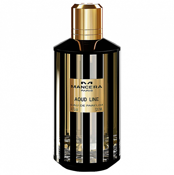 Парфумована вода Mancera Aoud Line для чоловіків і жінок — edp 120 ml tester, фото 1