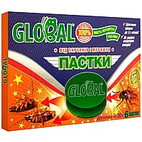 Пастка «Глобал» (Global) від тарганів та мурах (6 шт) оригінал