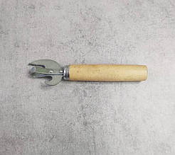 Консервний ніж відкривачка дерево 10001