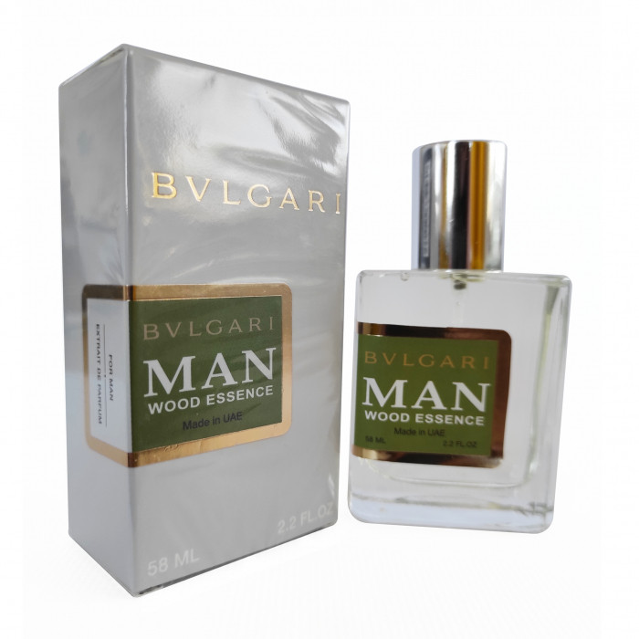 Парфуми Bvlgari Man Wood Essence — ОАЕ Tester 58ml