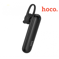 Bluetooth-гарнітура Hoco E36 Free Sound Business Bluetooth Headset Mono Чорний