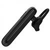 Bluetooth-гарнітура Hoco E36 Free Sound Business Bluetooth Headset Mono Чорний, фото 2