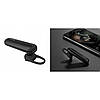 Bluetooth-гарнітура Hoco E36 Free Sound Business Bluetooth Headset Mono Чорний, фото 3