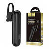 Bluetooth-гарнітура Hoco E36 Free Sound Business Bluetooth Headset Mono Чорний, фото 4