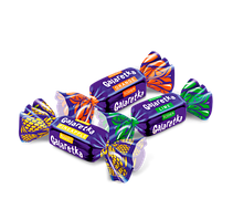 Цукерки желейні Galaretka Roshen 1кг