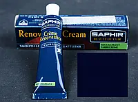 Жидкая Кожа Saphir Creme Renovatrice цв. темно-синий 25 мл (06)