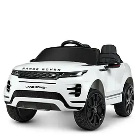 Електромобіль Kidsauto Range Rover Evoque MP4 білий