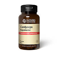 Вітаміни Кордицепс, Cordyceps, Nature's Sunshine Products, США, 90 капсул
