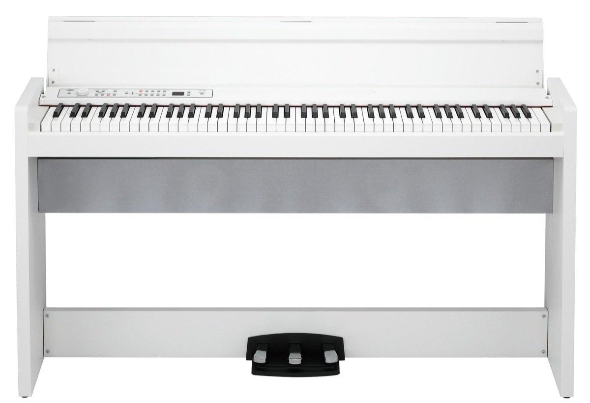 Цифрове піаніно Korg LP-380-WH