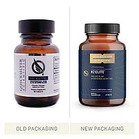 Quicksilver Scientific H2 Elite Molecular Hydrogen Water / Молекулярний водень 60 табл BX999, фото 2