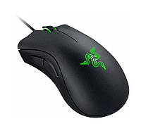 Ігрова миша RAZER Essential DeathAdder 2021 Black ESports Gaming, 6400 DPI, 30G