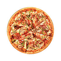 3D пазли PUZZLEAN -  "It's pizza time!" А3 (Подарункова коробка)