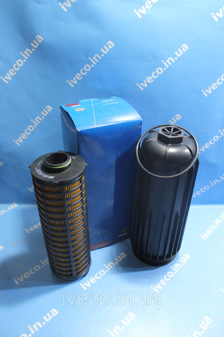 Фільтр оливний Iveco Trakker Stralis E5 Івеко Е5 2996416 5801592275 500054655