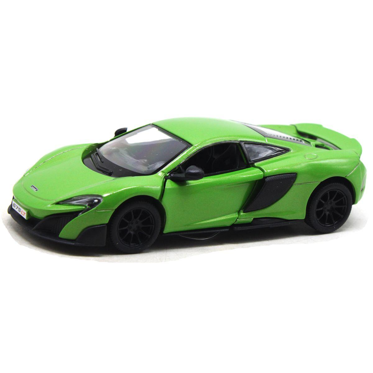 Металева машинка Kinsmart McLAREN 675LT KT5449W