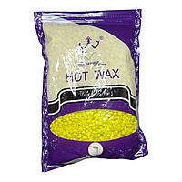 Віск гранули 1 кг для депіляції Konsung Beauty мед