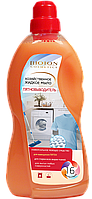 Жидкое хозяйственное мыло Bioton Cosmetics Универсальное моющее средство Пятновыводитель 1 л