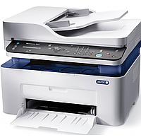 МФУ Xerox WorkCentre 3025NI Wi-Fi fax ADF (3025V_NI) принтер сканер з Wi-Fi fax ADF