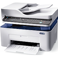 БФП Xerox WorkCentre 3025NI Wi-Fi fax ADF (3025V_NI) принтер сканер з Wi-Fi fax ADF